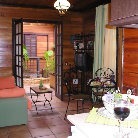 Cabanas Valle Verde Мойя Экстерьер фото