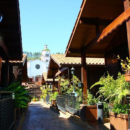 Cabanas Valle Verde Мойя Экстерьер фото