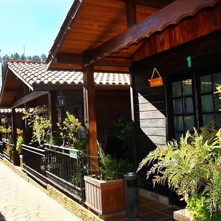 Cabanas Valle Verde Мойя Экстерьер фото