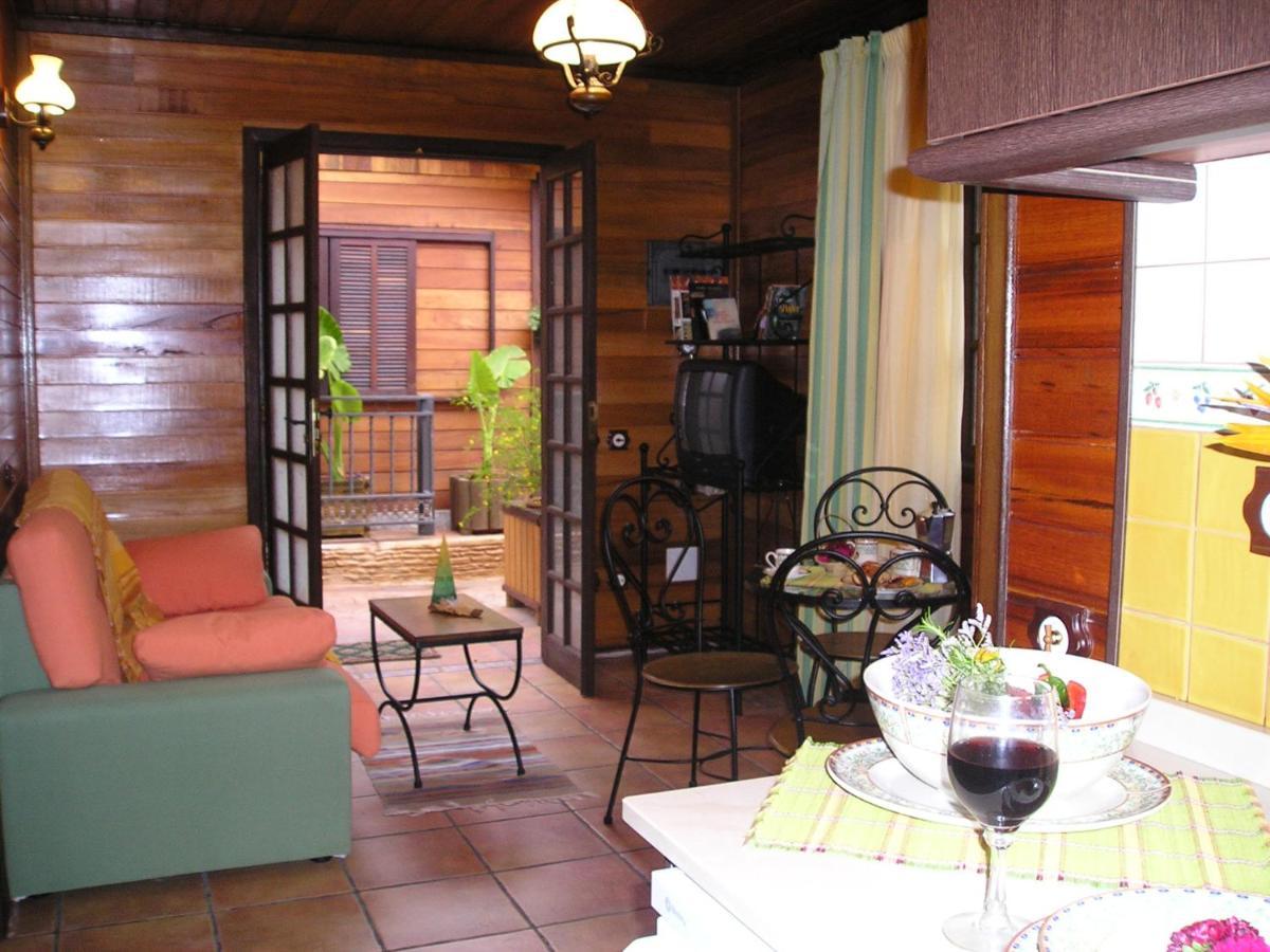 Cabanas Valle Verde Мойя Экстерьер фото