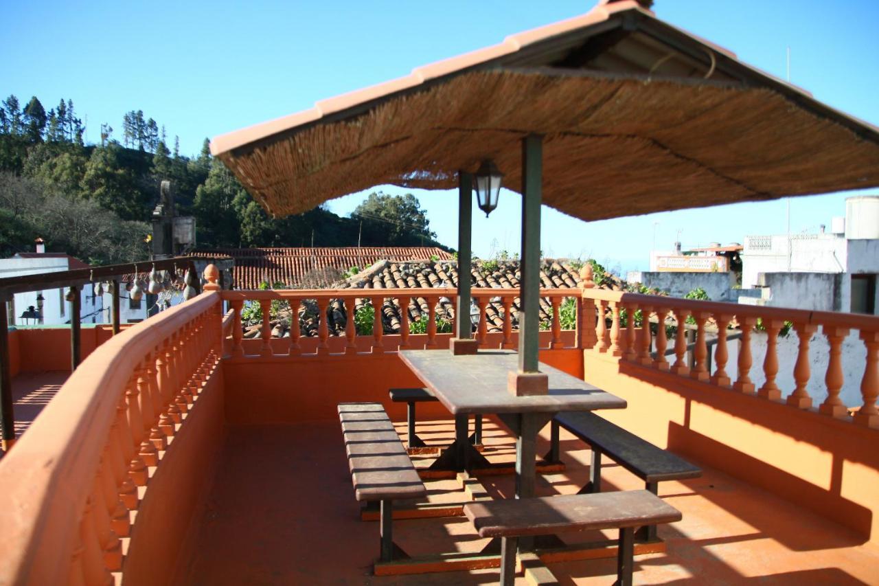 Cabanas Valle Verde Мойя Экстерьер фото
