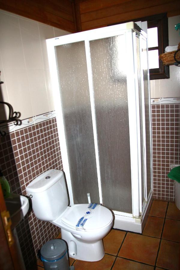 Cabanas Valle Verde Мойя Экстерьер фото