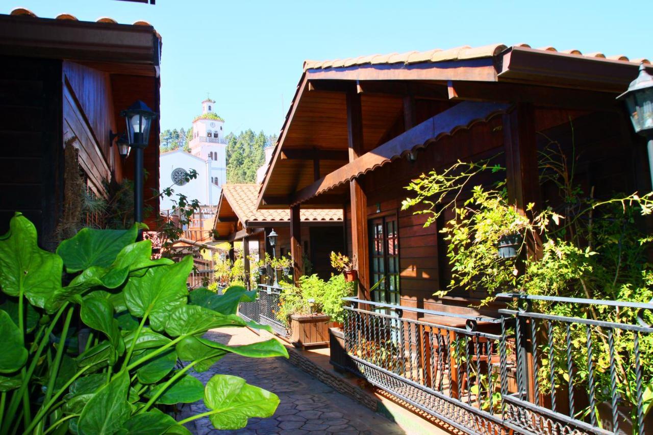 Cabanas Valle Verde Мойя Экстерьер фото