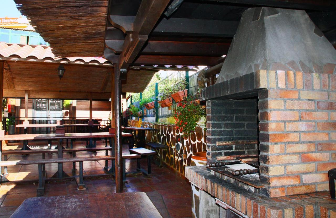 Cabanas Valle Verde Мойя Экстерьер фото