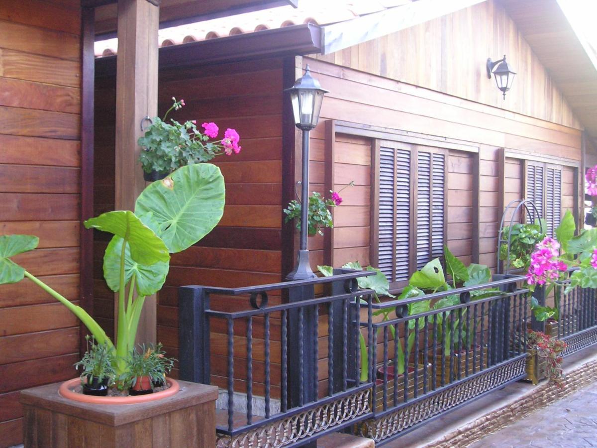 Cabanas Valle Verde Мойя Экстерьер фото