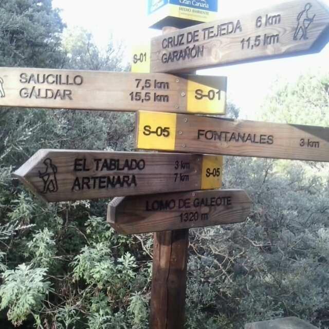 Cabanas Valle Verde Мойя Экстерьер фото