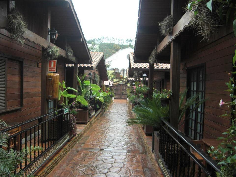 Cabanas Valle Verde Мойя Экстерьер фото