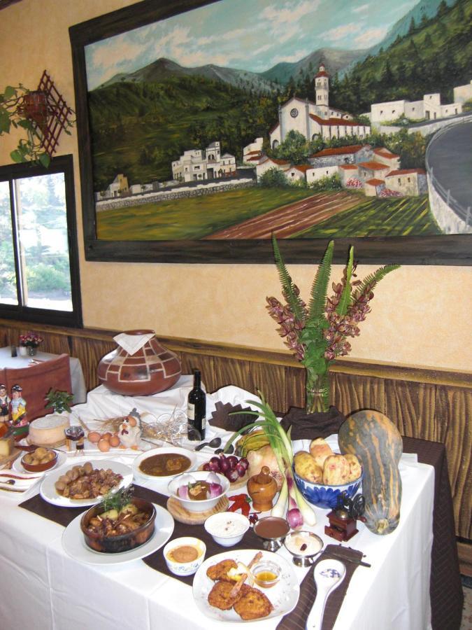 Cabanas Valle Verde Мойя Экстерьер фото