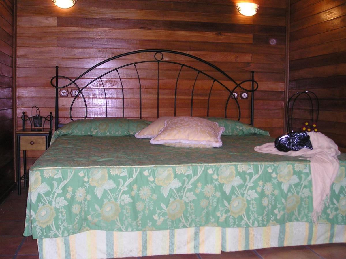 Cabanas Valle Verde Мойя Экстерьер фото