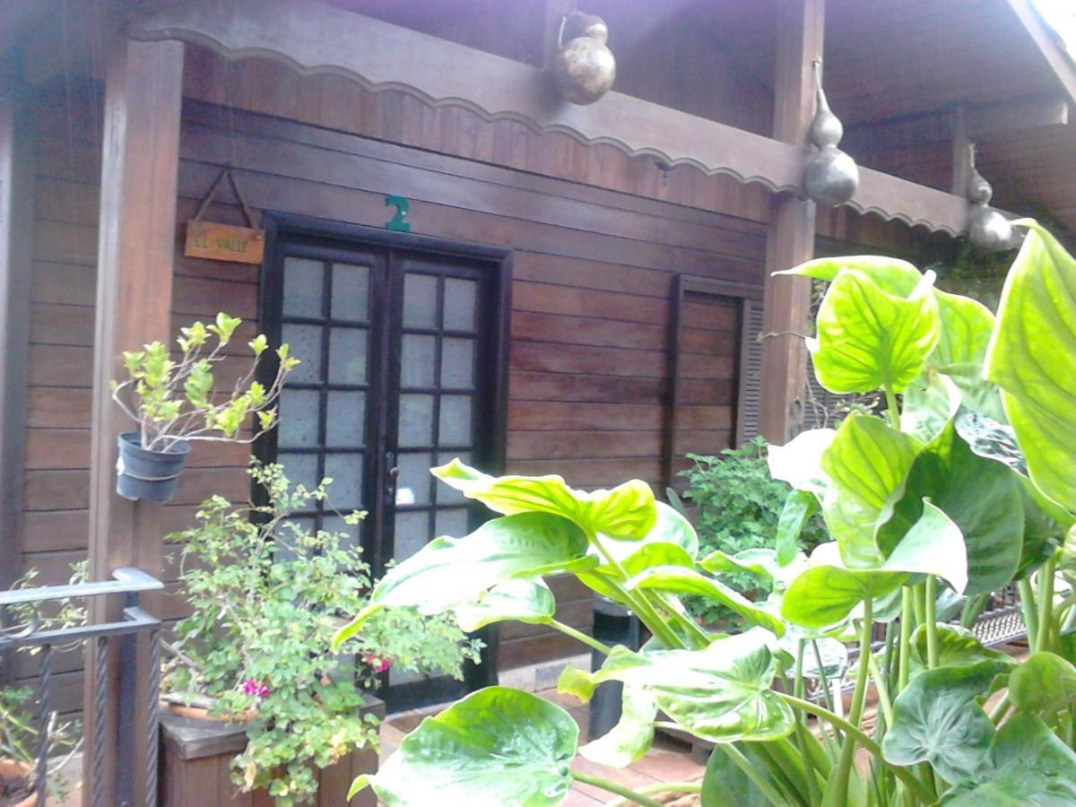Cabanas Valle Verde Мойя Экстерьер фото