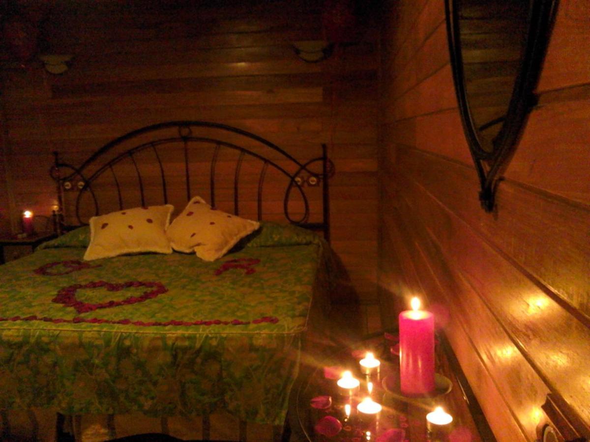Cabanas Valle Verde Мойя Экстерьер фото