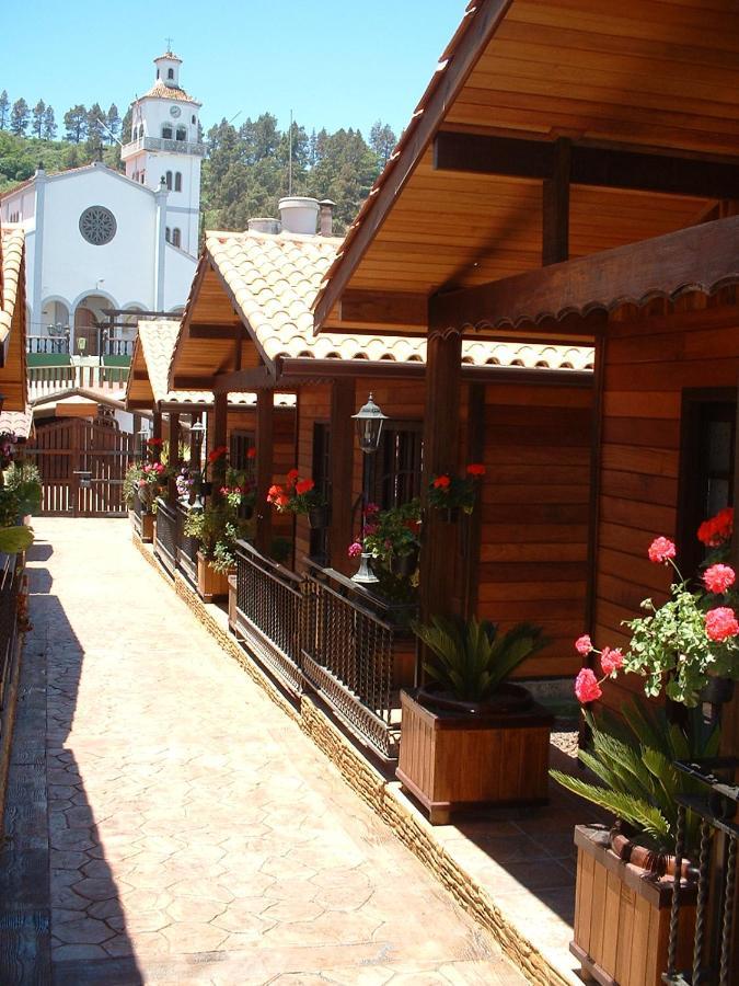 Cabanas Valle Verde Мойя Экстерьер фото