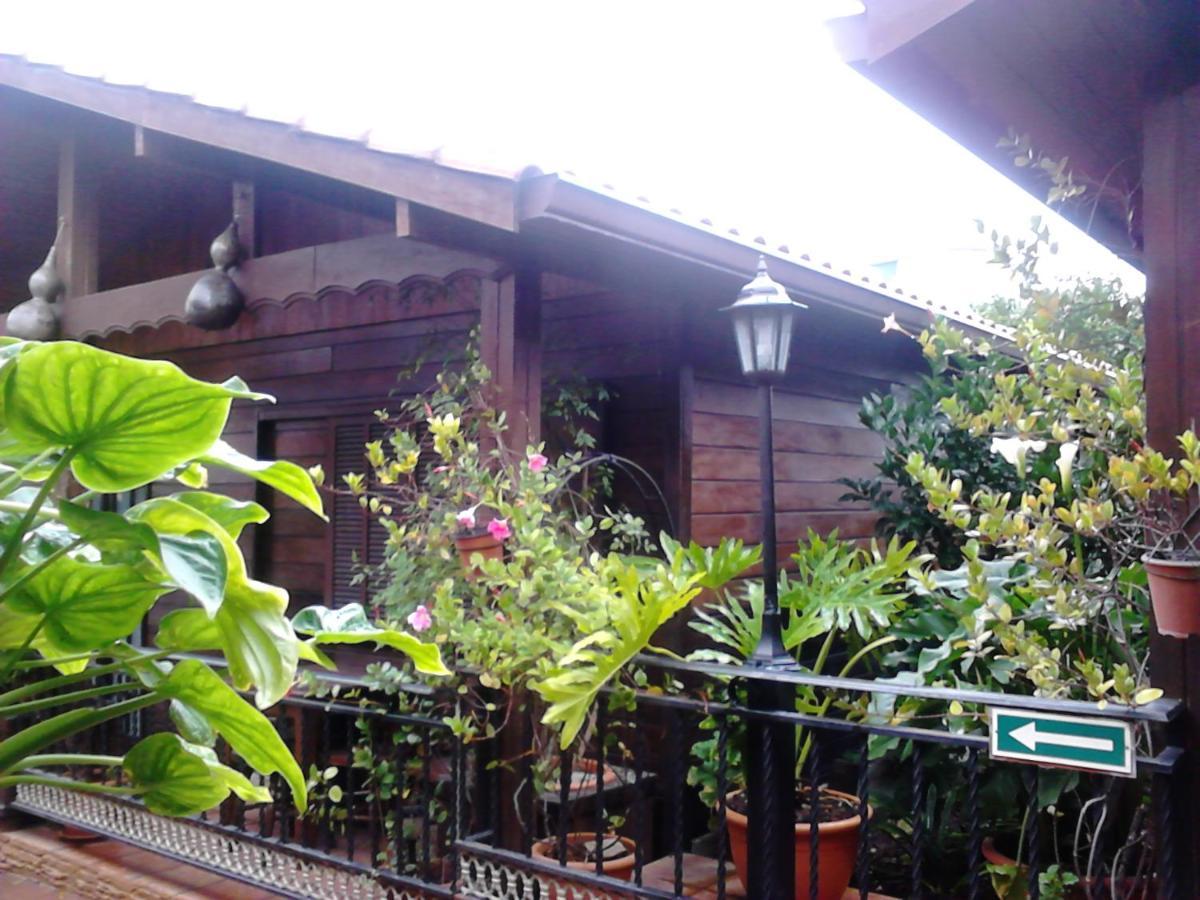 Cabanas Valle Verde Мойя Экстерьер фото