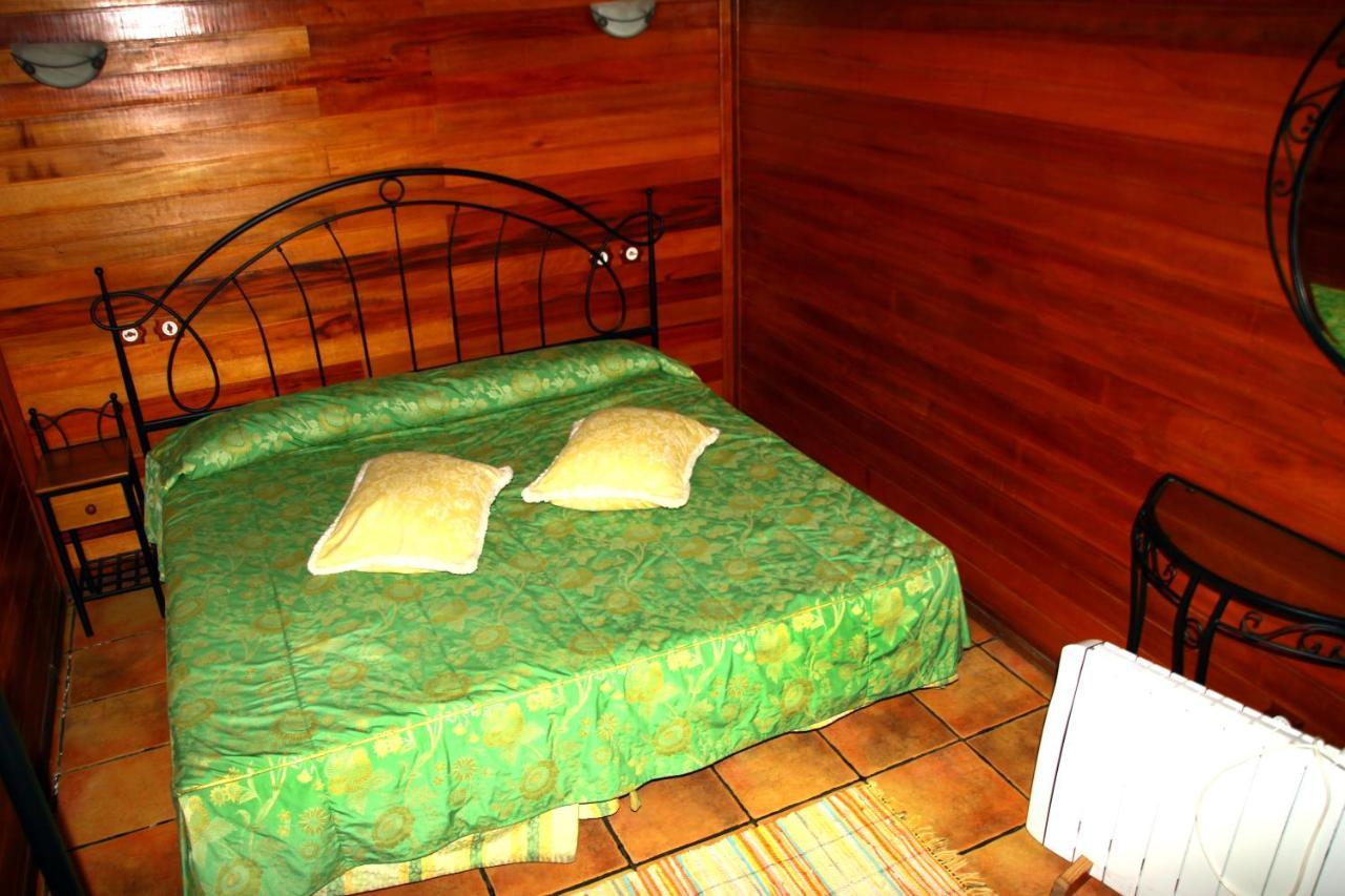 Cabanas Valle Verde Мойя Экстерьер фото
