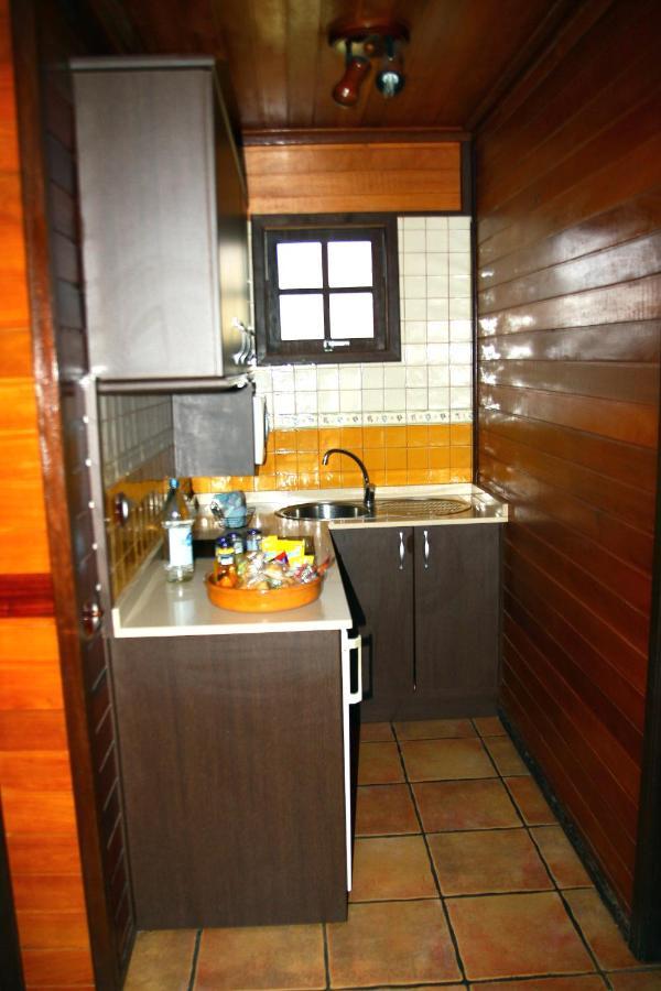 Cabanas Valle Verde Мойя Экстерьер фото